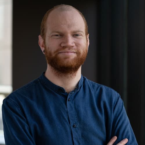 Matt Daniell, founder of Memorised